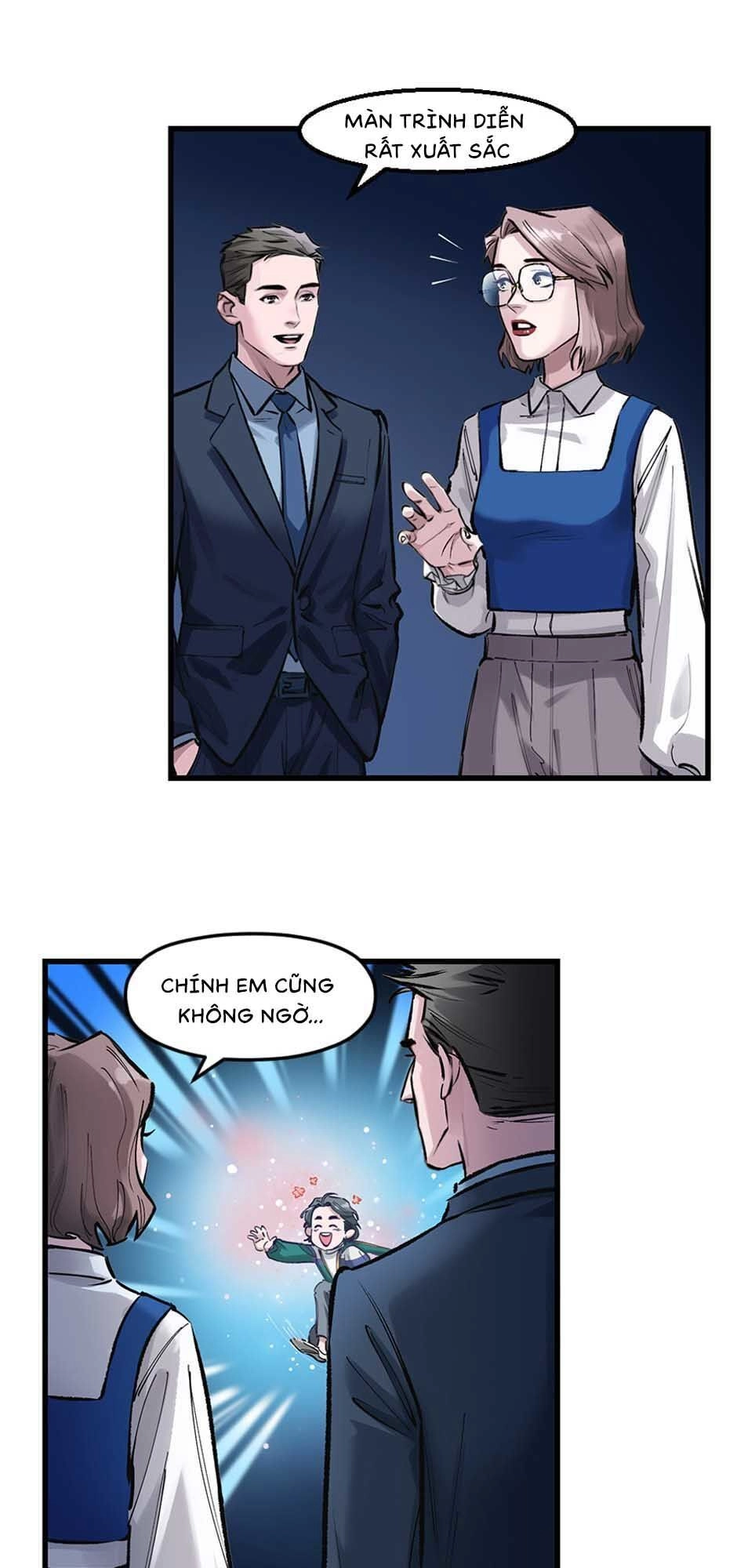 Anh Hùng Và Hiệp Nữ Chapter 34 - 25