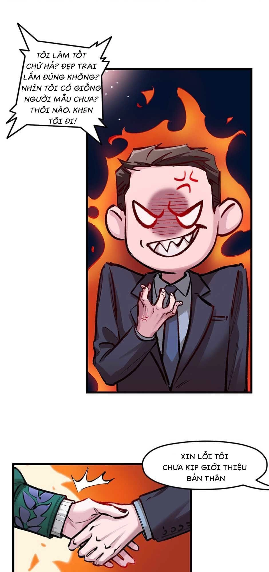 Anh Hùng Và Hiệp Nữ Chapter 34 - 29