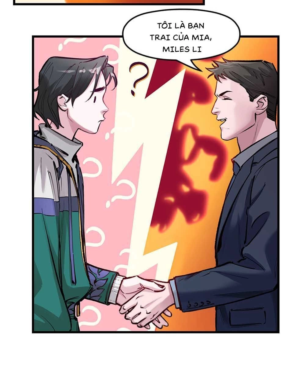 Anh Hùng Và Hiệp Nữ Chapter 34 - 30