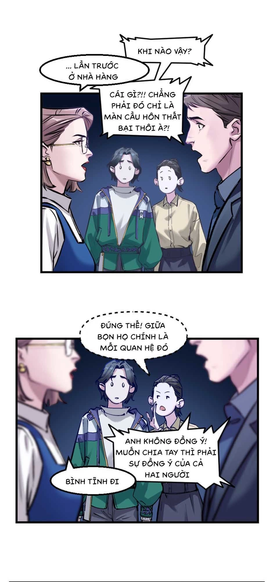 Anh Hùng Và Hiệp Nữ Chapter 34 - 33