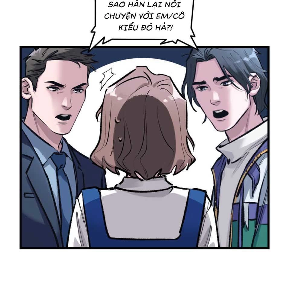 Anh Hùng Và Hiệp Nữ Chapter 34 - 36