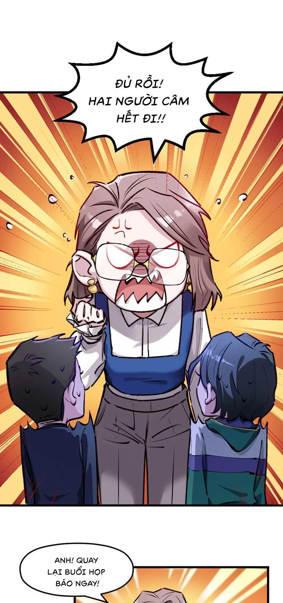 Anh Hùng Và Hiệp Nữ Chapter 34 - 41