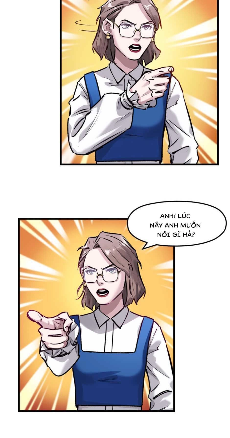 Anh Hùng Và Hiệp Nữ Chapter 34 - 42