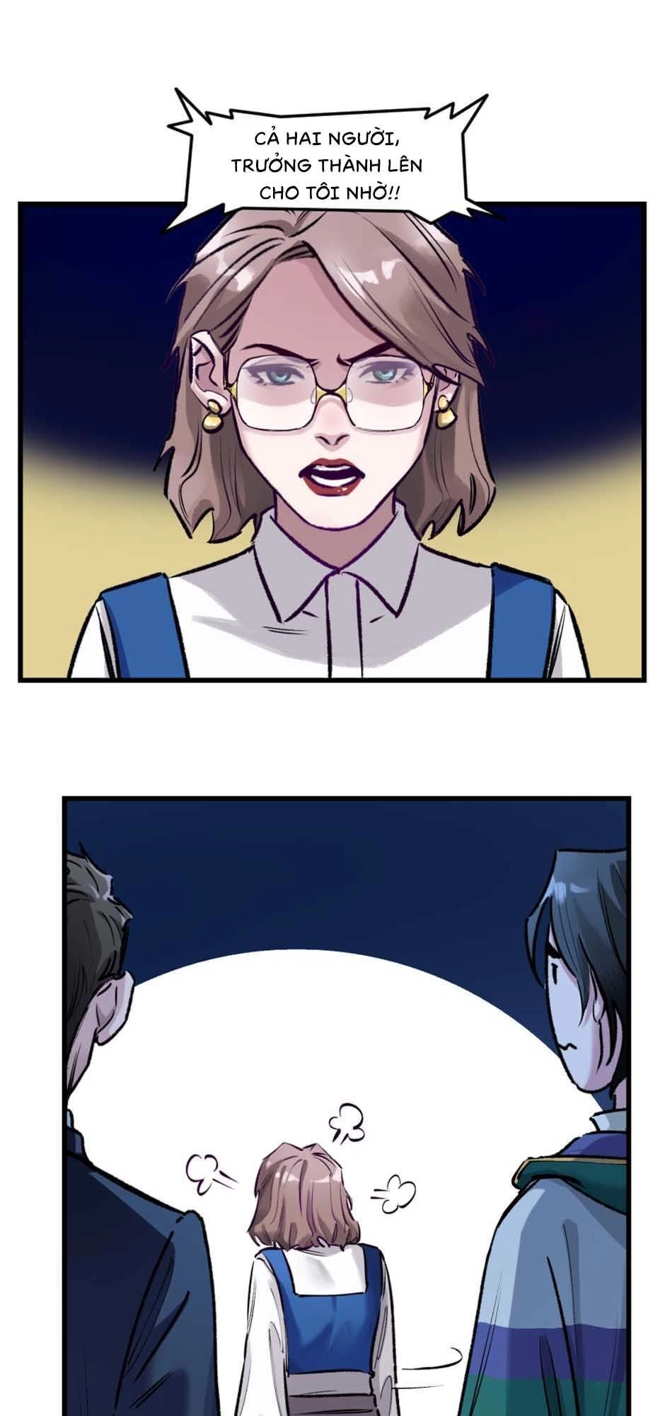 Anh Hùng Và Hiệp Nữ Chapter 34 - 43