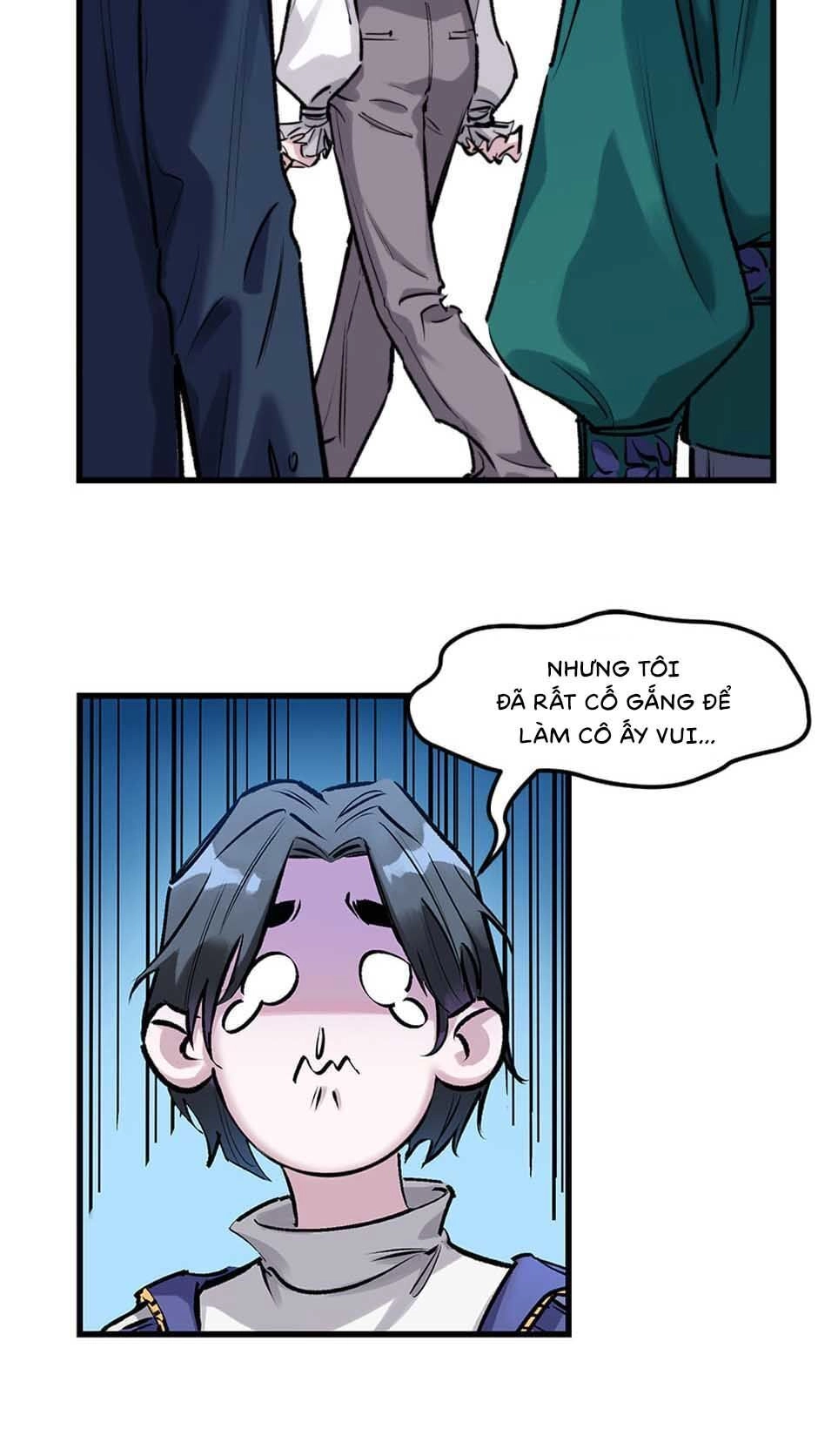 Anh Hùng Và Hiệp Nữ Chapter 34 - 44