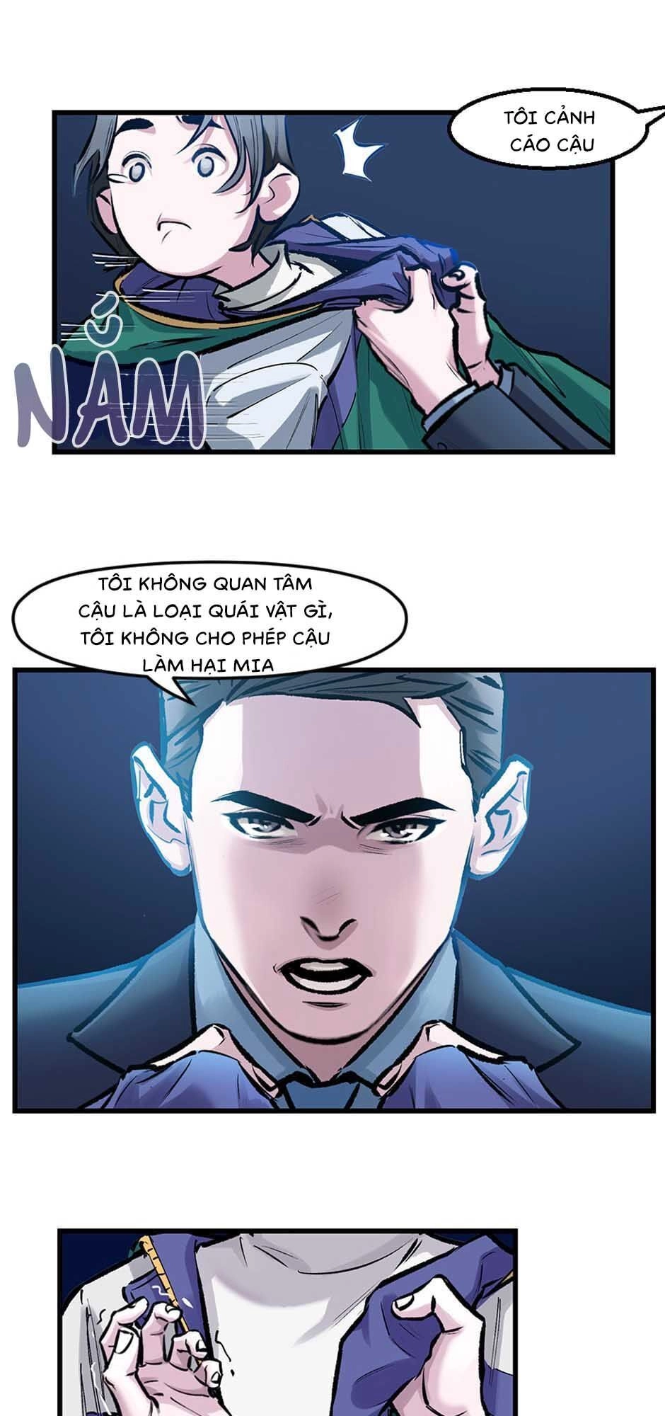 Anh Hùng Và Hiệp Nữ Chapter 34 - 45