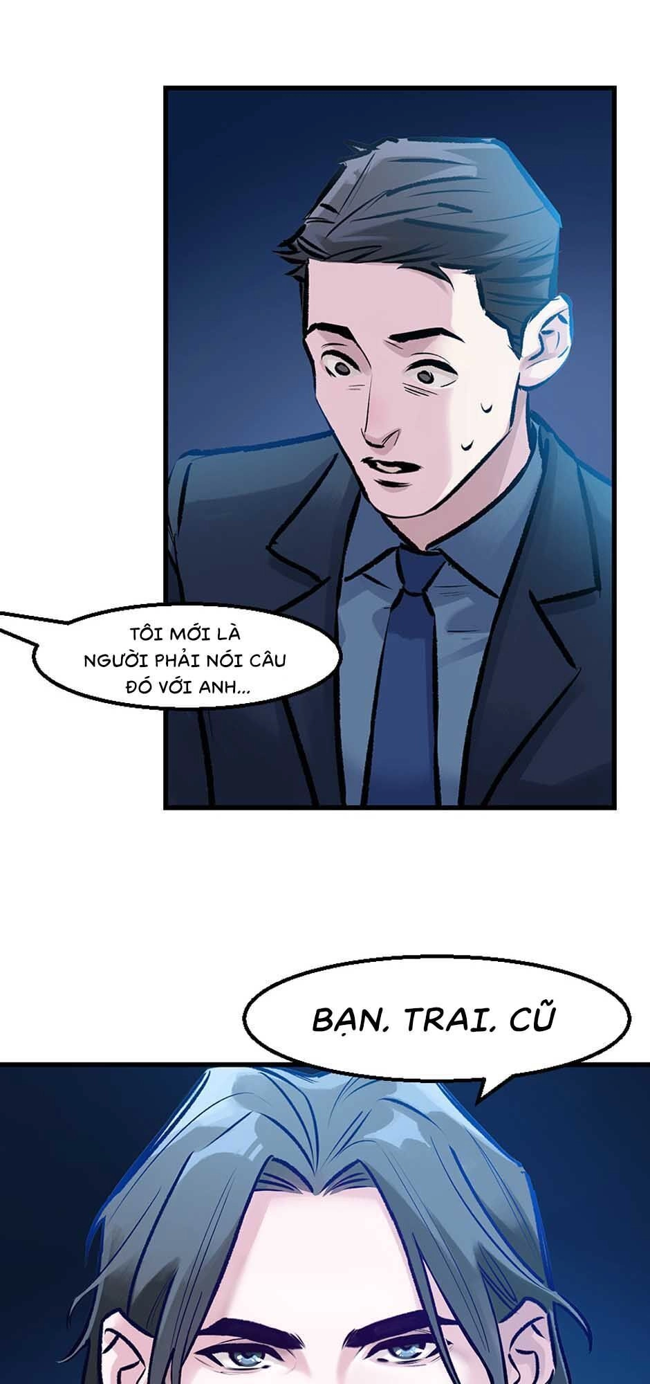 Anh Hùng Và Hiệp Nữ Chapter 34 - 47