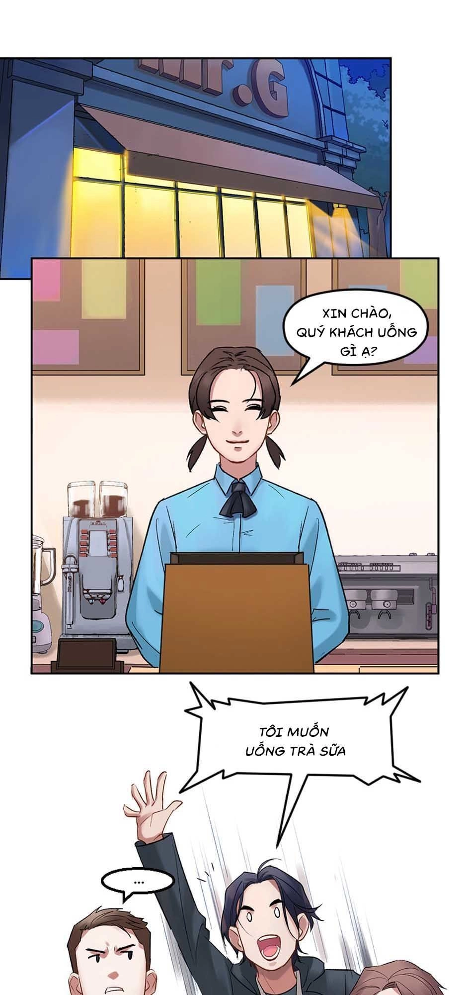 Anh Hùng Và Hiệp Nữ Chapter 35 - 1