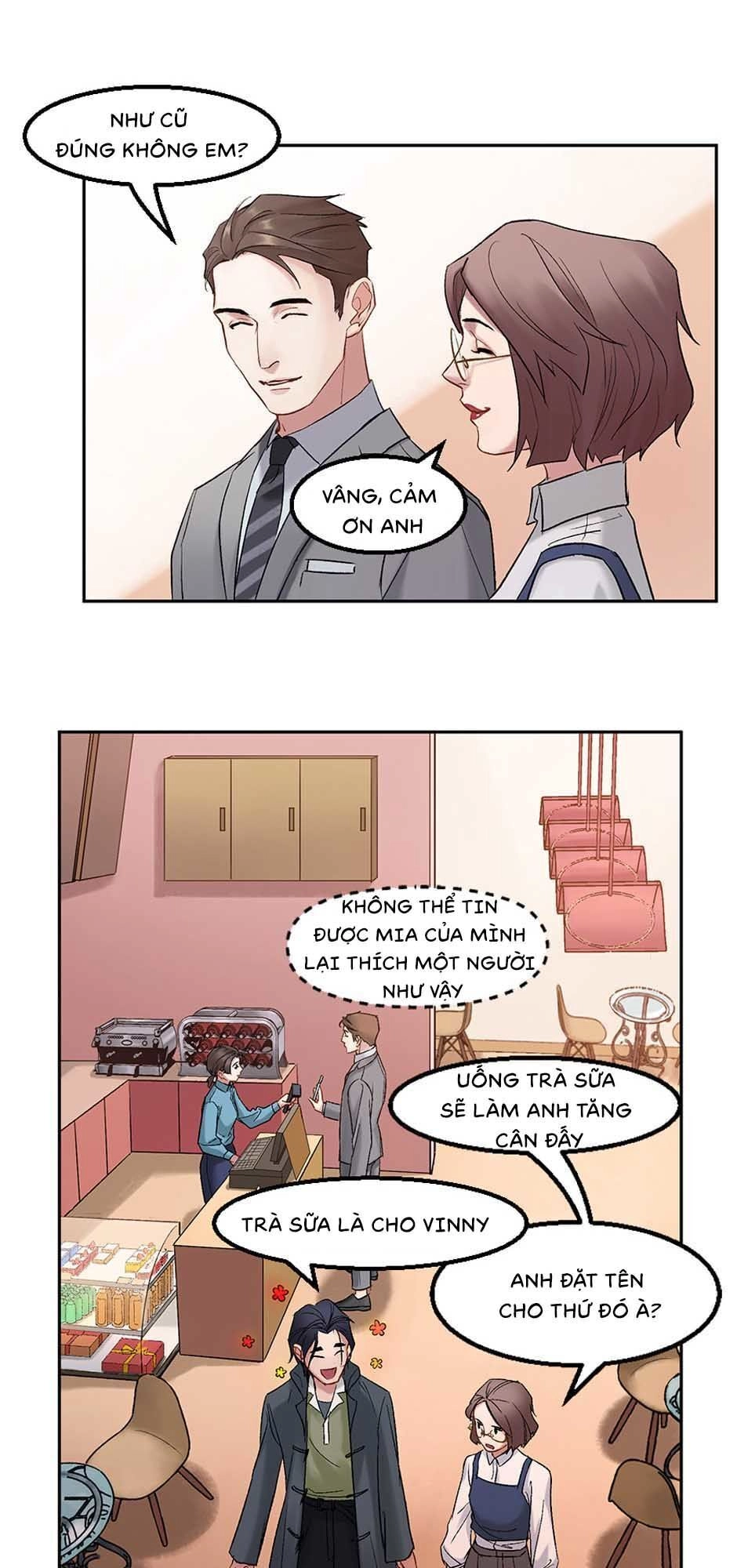 Anh Hùng Và Hiệp Nữ Chapter 35 - 3