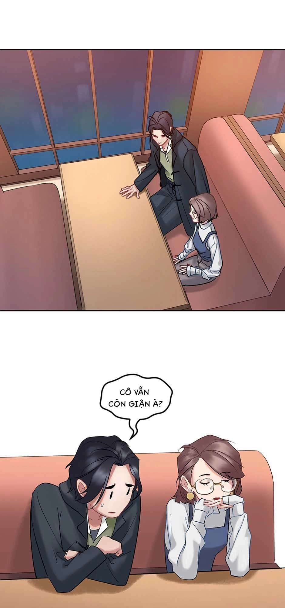 Anh Hùng Và Hiệp Nữ Chapter 35 - 5