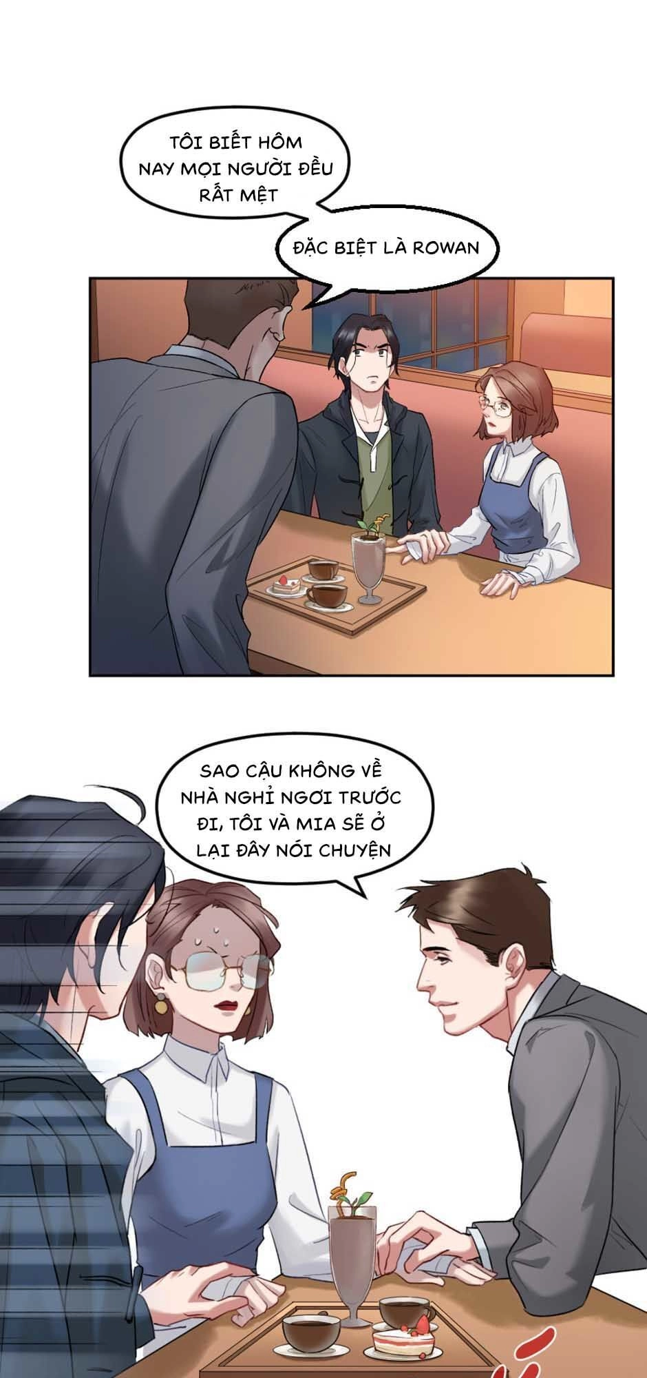 Anh Hùng Và Hiệp Nữ Chapter 35 - 11