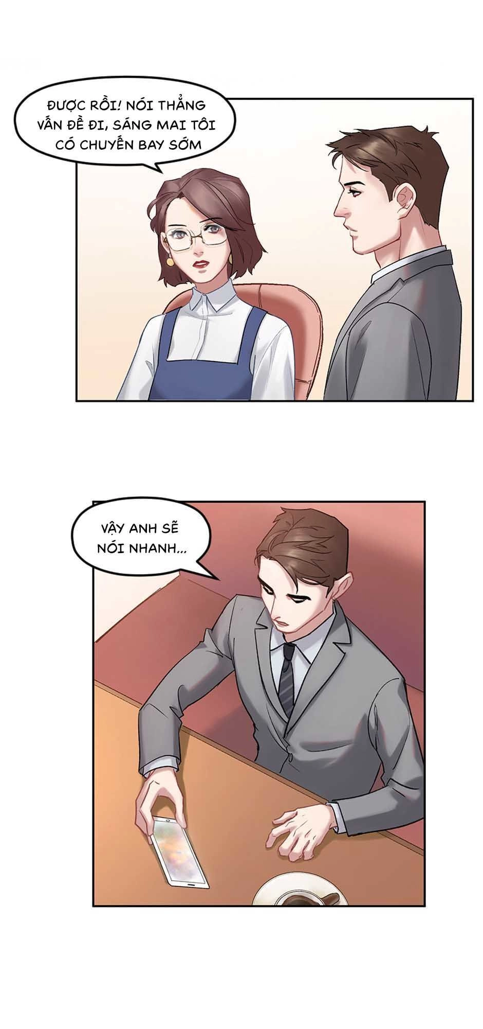 Anh Hùng Và Hiệp Nữ Chapter 35 - 16