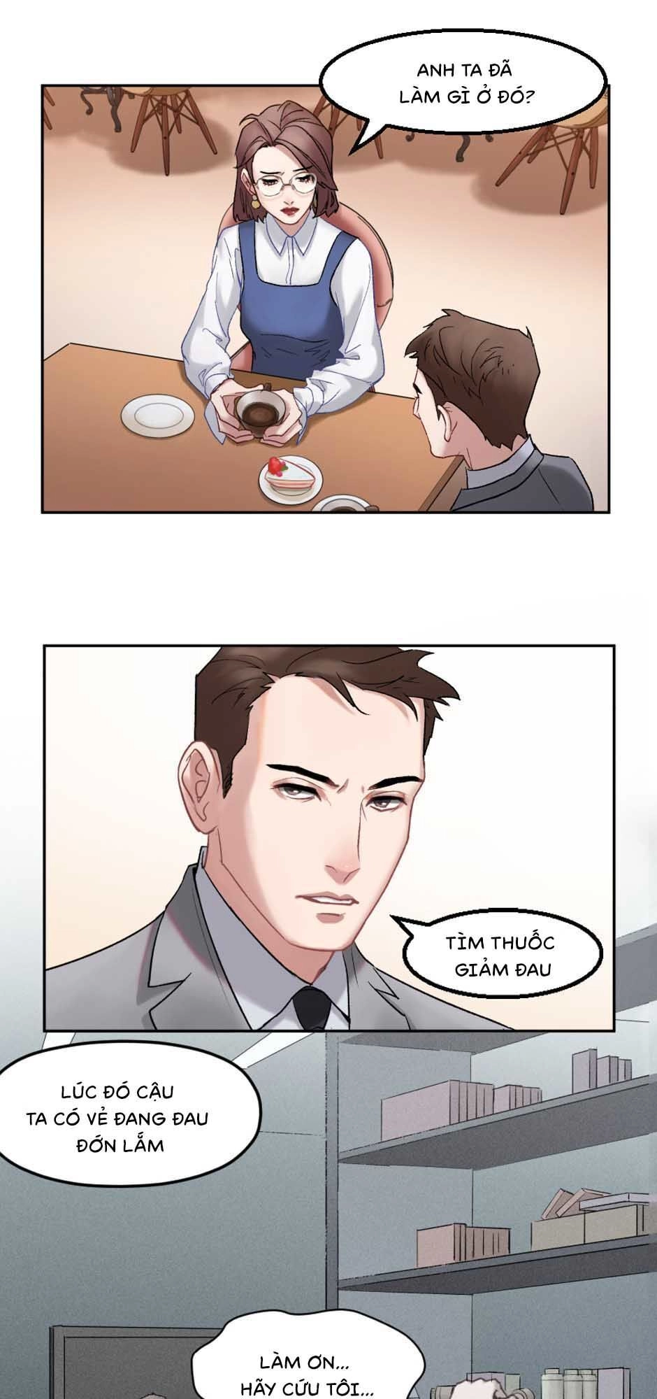 Anh Hùng Và Hiệp Nữ Chapter 35 - 29