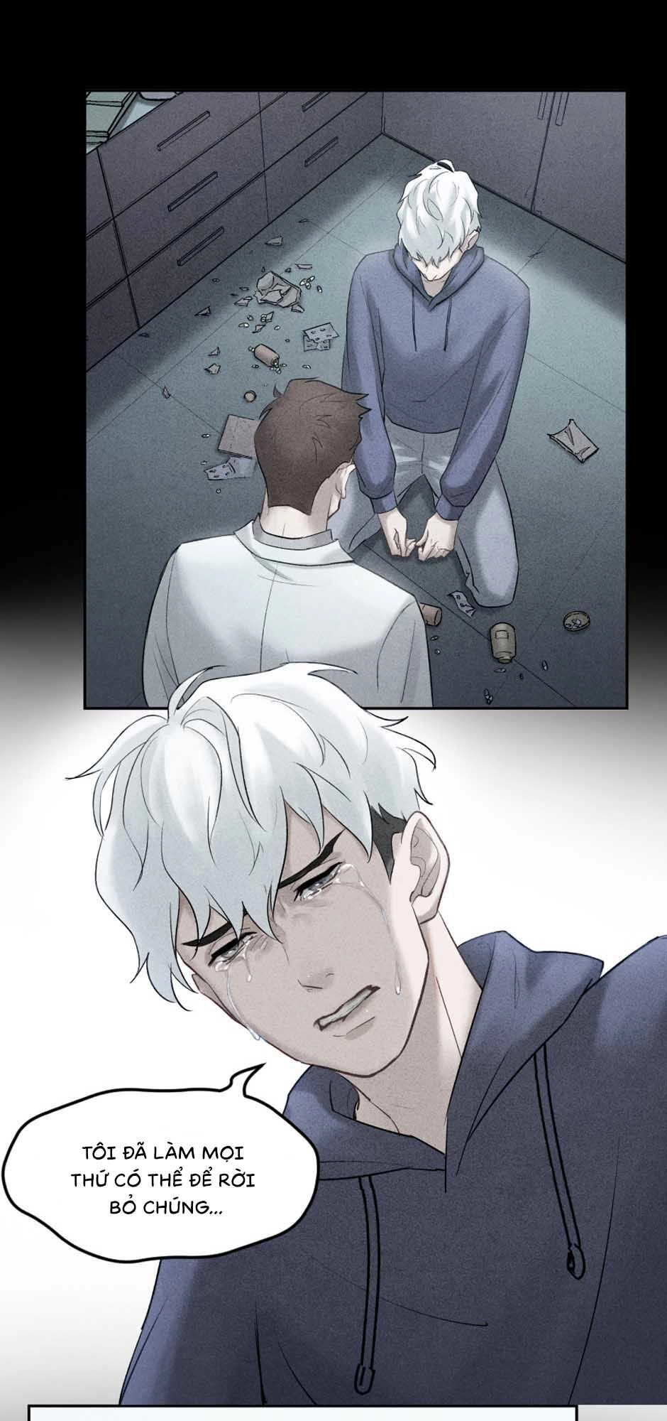 Anh Hùng Và Hiệp Nữ Chapter 35 - 37