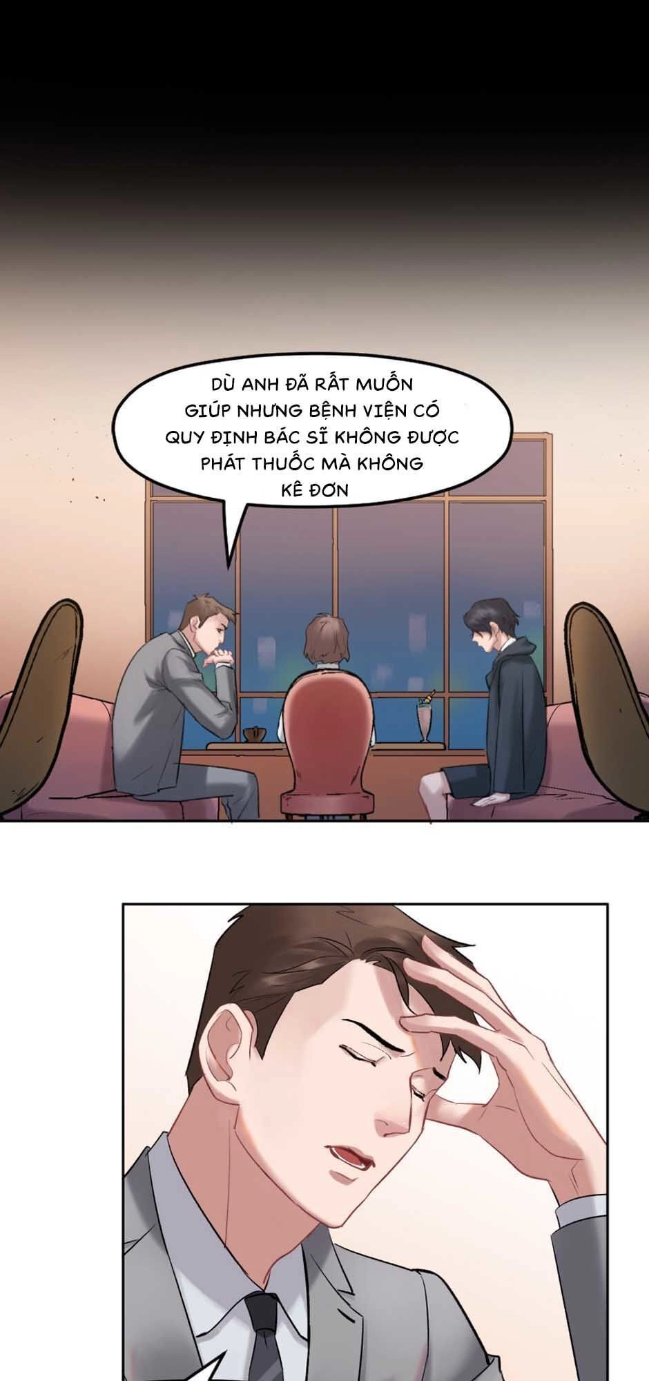 Anh Hùng Và Hiệp Nữ Chapter 35 - 39