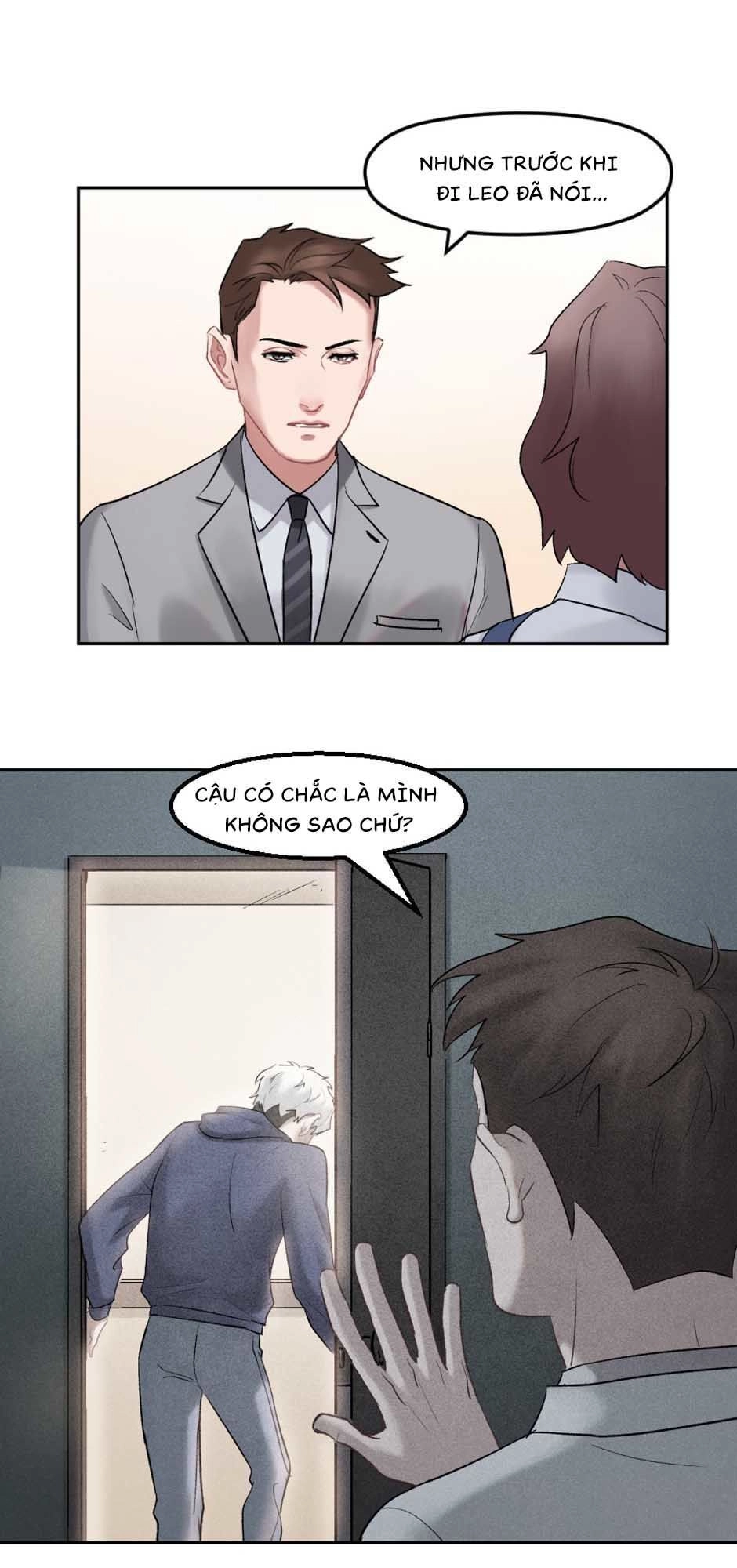 Anh Hùng Và Hiệp Nữ Chapter 35 - 41