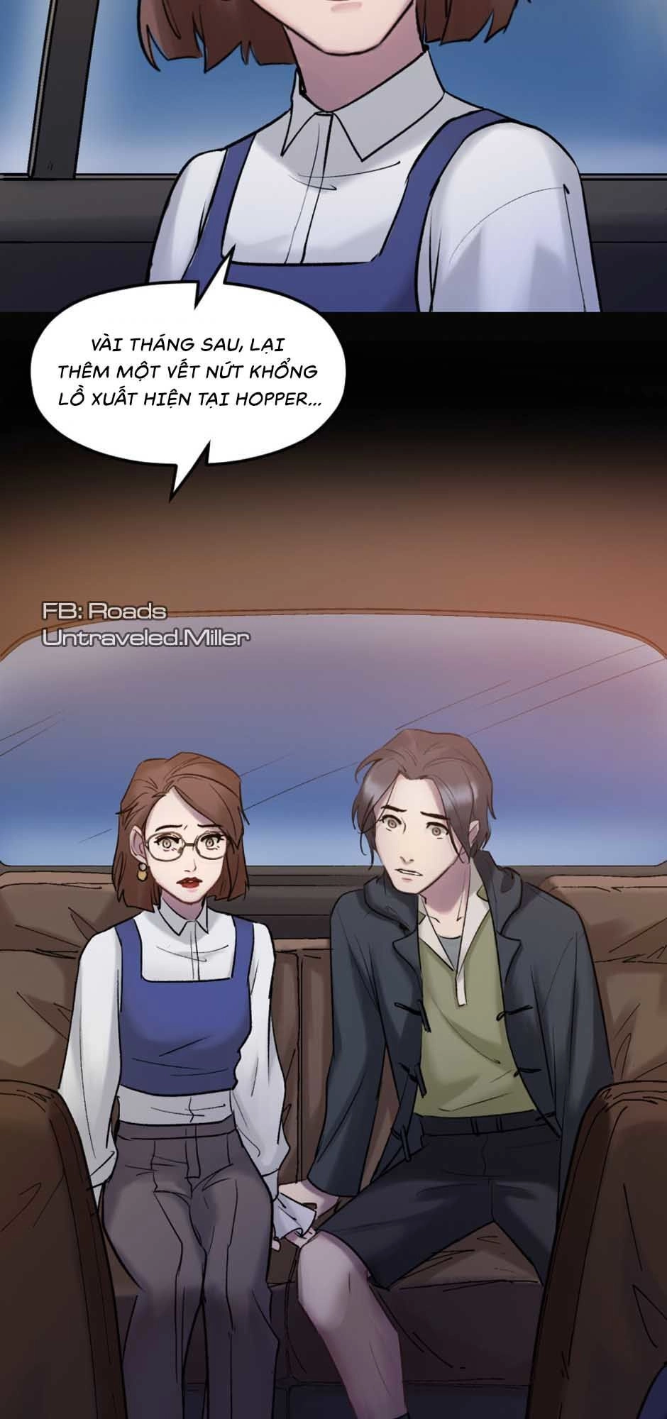 Anh Hùng Và Hiệp Nữ Chapter 36 - 37