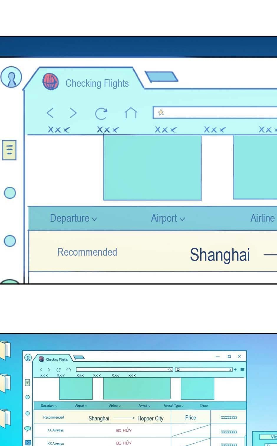 Anh Hùng Và Hiệp Nữ Chapter 37 - 1