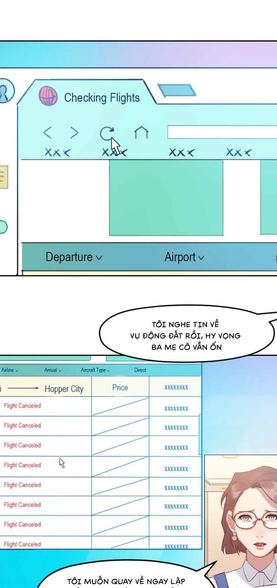 Anh Hùng Và Hiệp Nữ Chapter 37 - 6