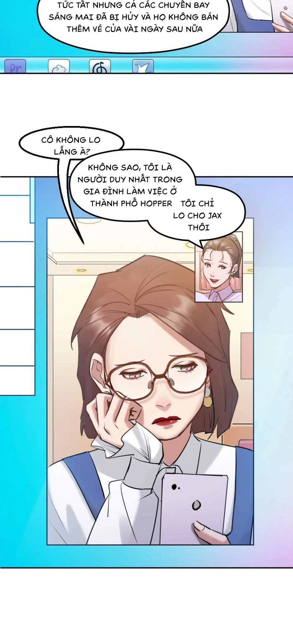 Anh Hùng Và Hiệp Nữ Chapter 37 - 7