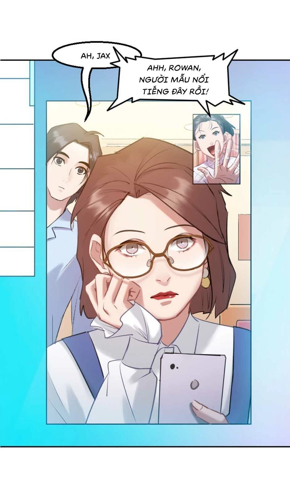 Anh Hùng Và Hiệp Nữ Chapter 37 - 8