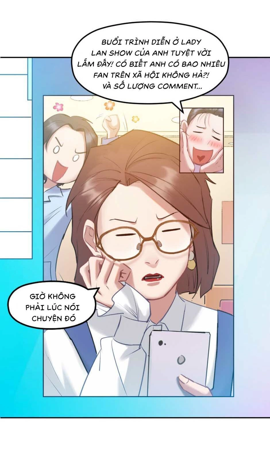 Anh Hùng Và Hiệp Nữ Chapter 37 - 9