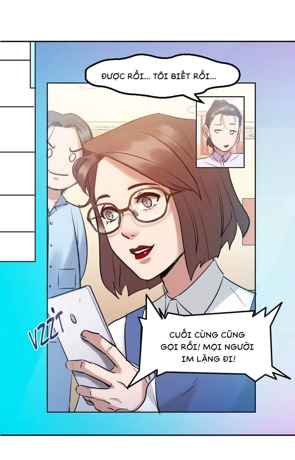 Anh Hùng Và Hiệp Nữ Chapter 37 - 10