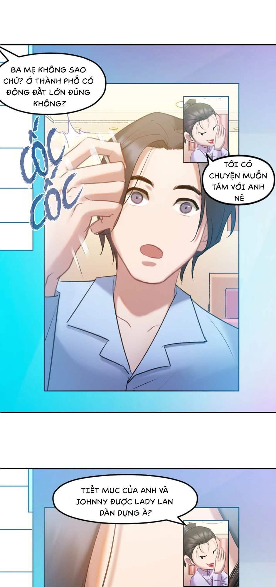 Anh Hùng Và Hiệp Nữ Chapter 37 - 12