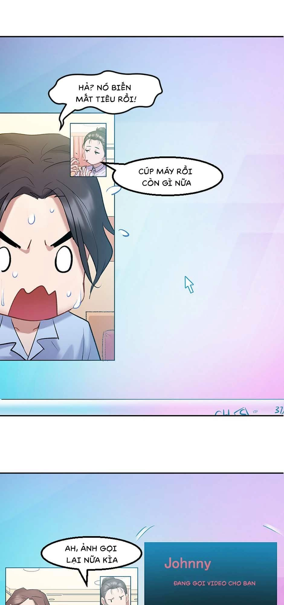 Anh Hùng Và Hiệp Nữ Chapter 37 - 19