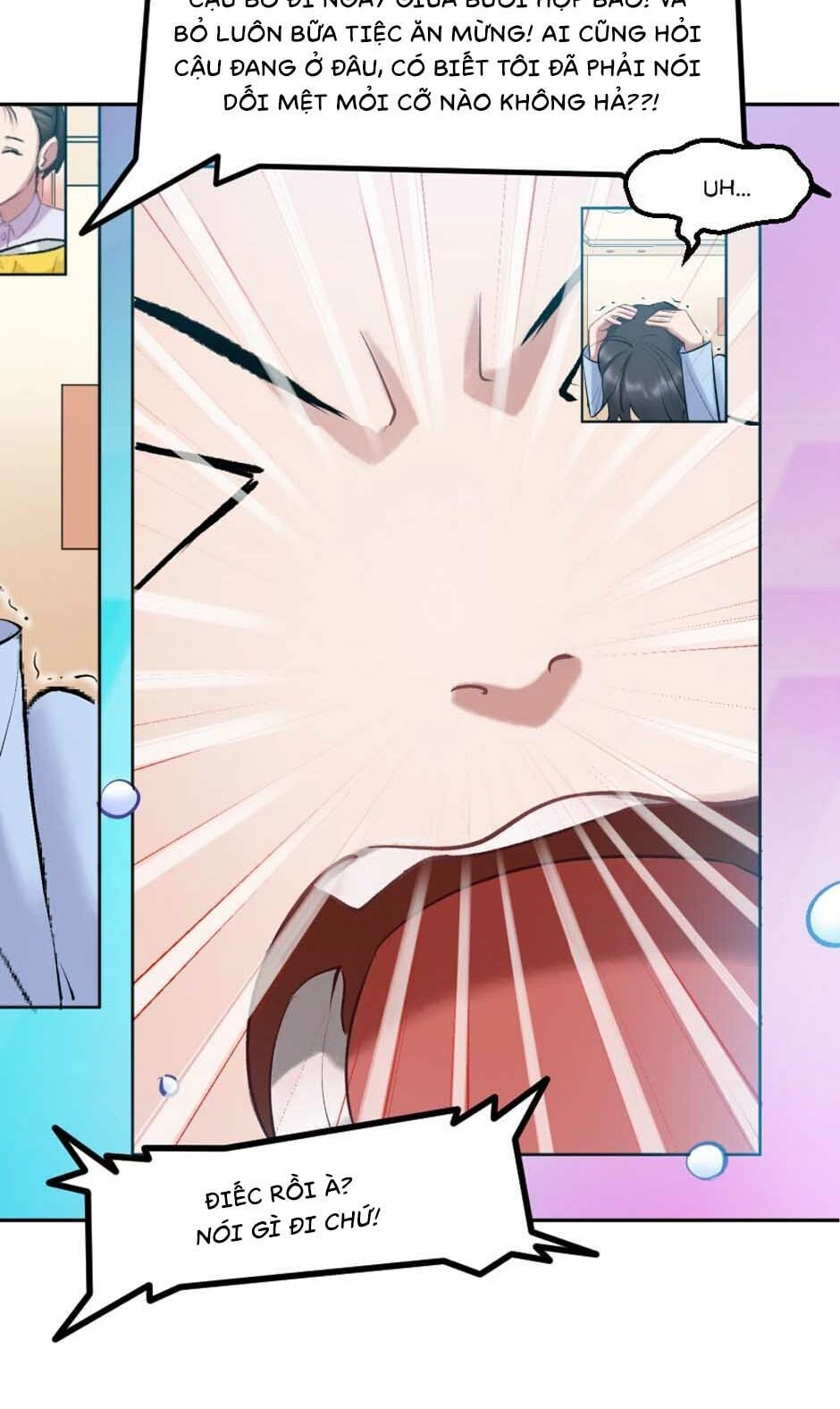 Anh Hùng Và Hiệp Nữ Chapter 37 - 23