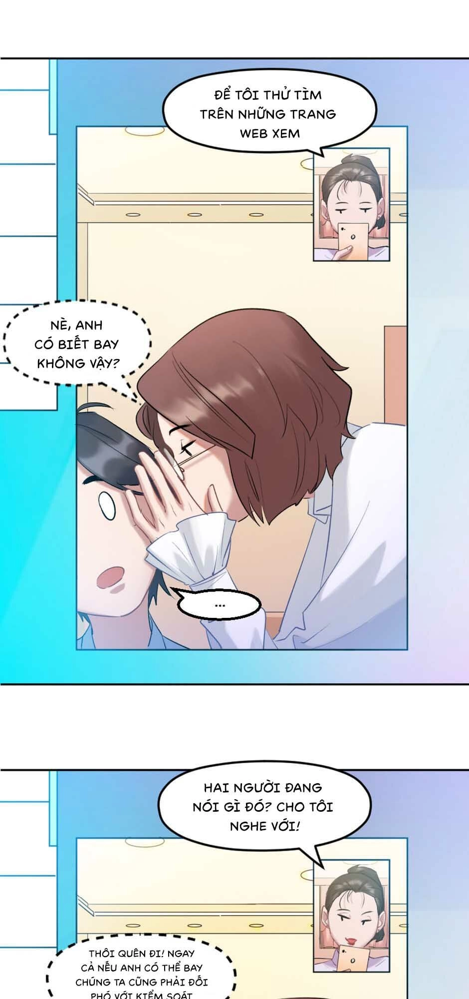 Anh Hùng Và Hiệp Nữ Chapter 37 - 30