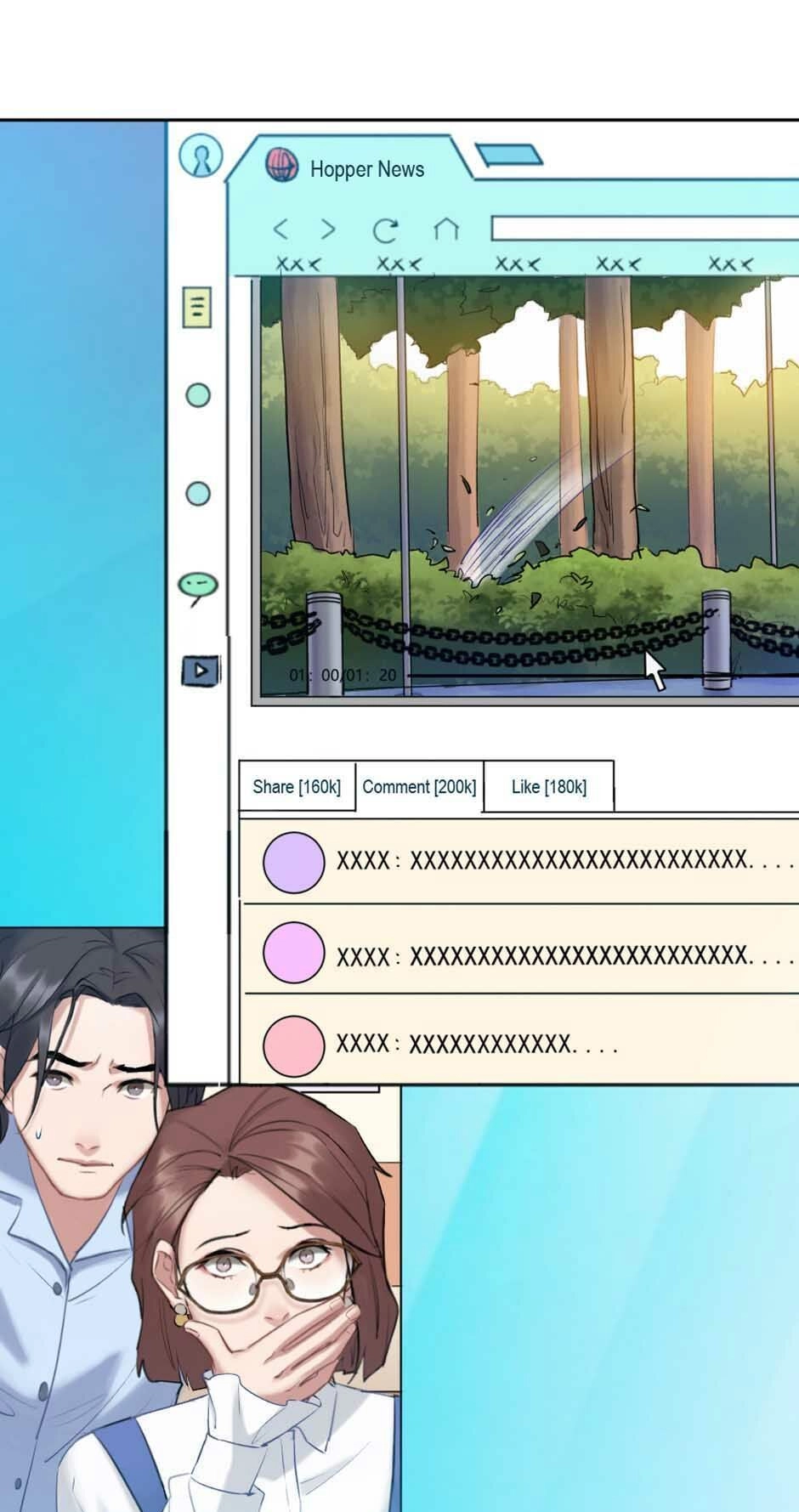 Anh Hùng Và Hiệp Nữ Chapter 37 - 38