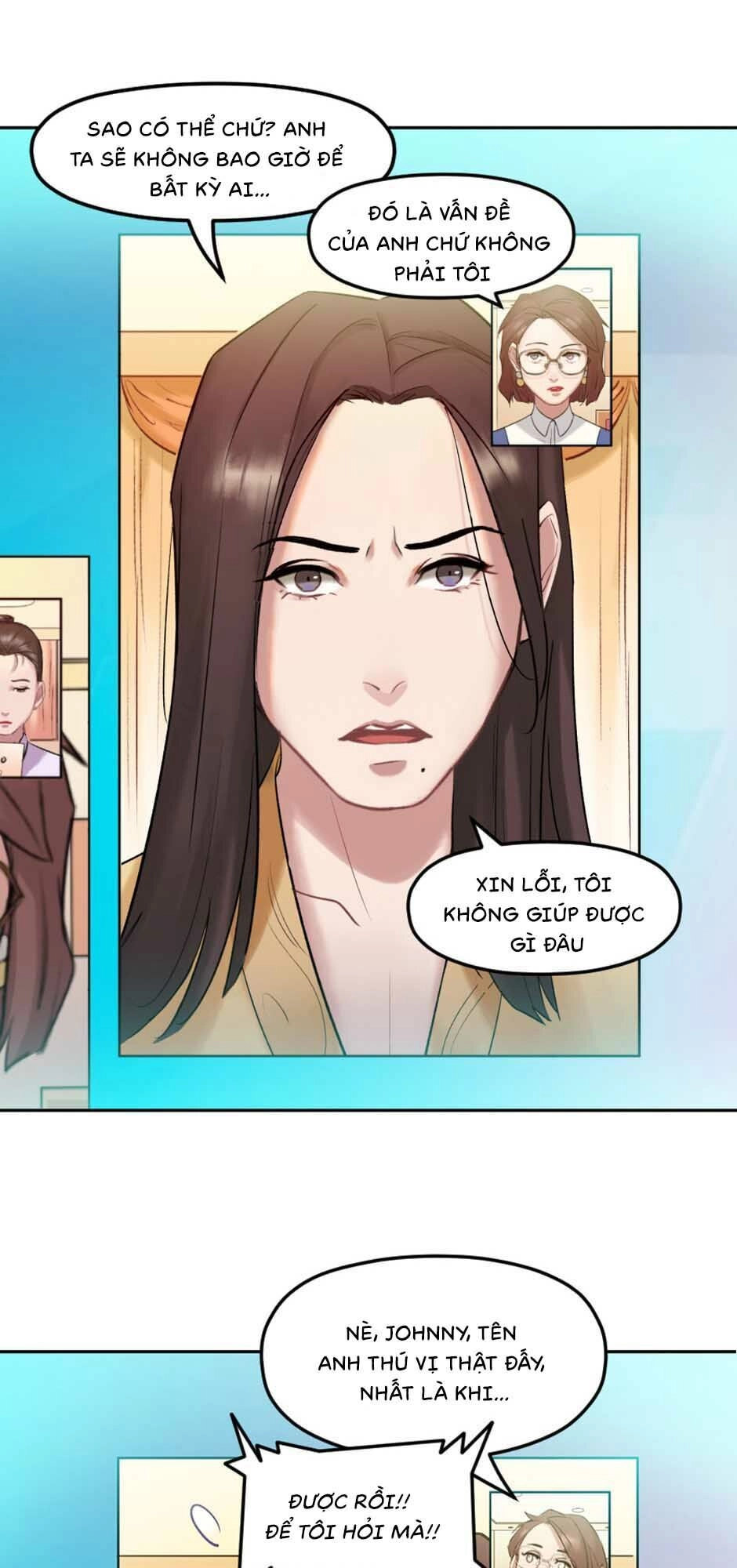 Anh Hùng Và Hiệp Nữ Chapter 37 - 49
