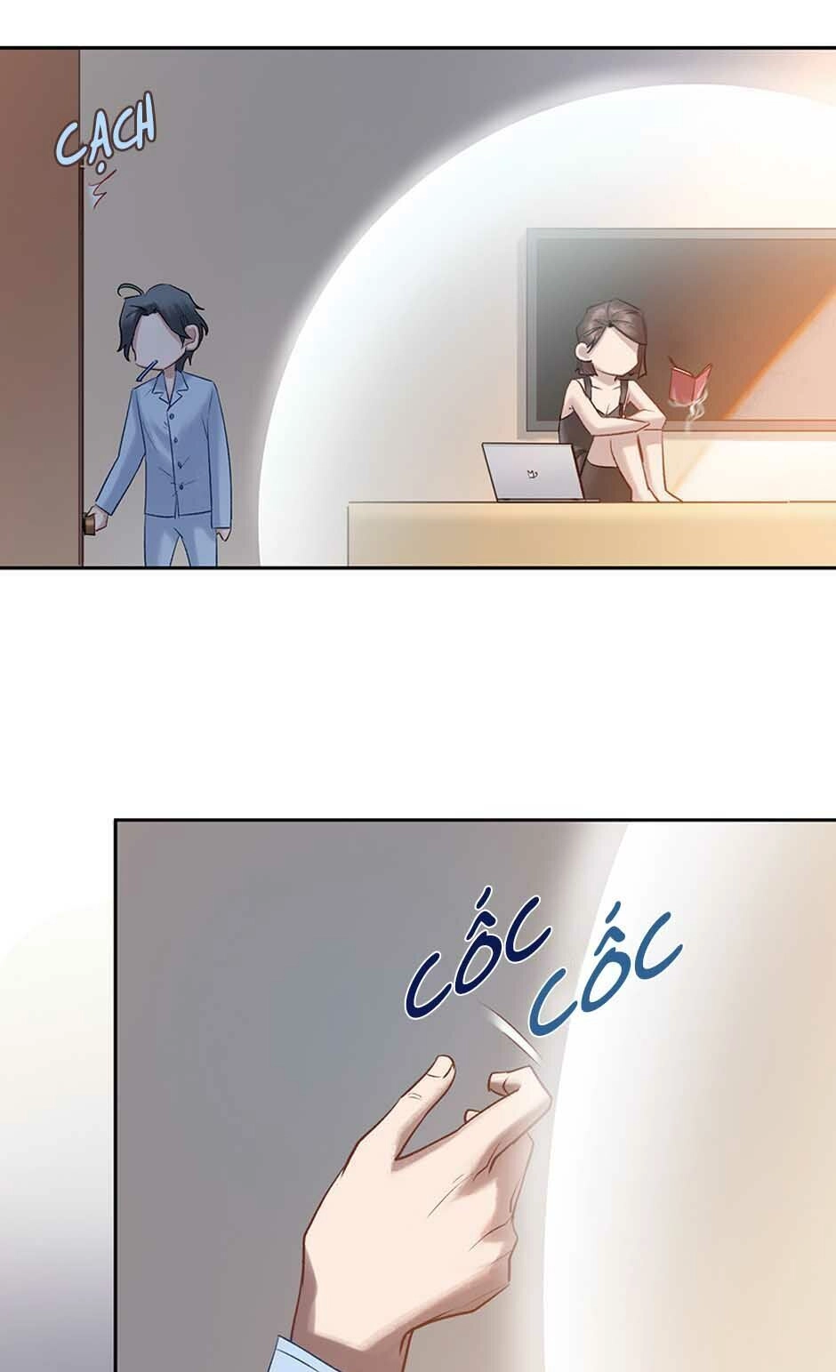 Anh Hùng Và Hiệp Nữ Chapter 38 - 5