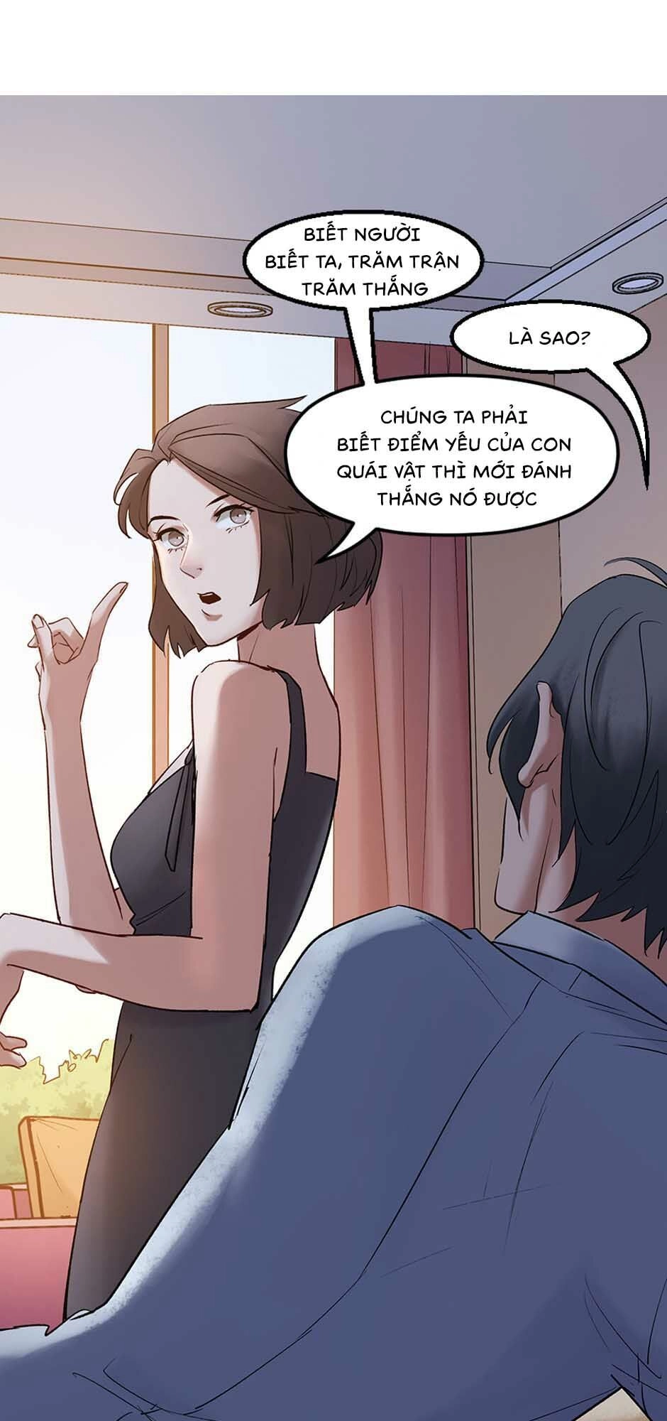 Anh Hùng Và Hiệp Nữ Chapter 38 - 16