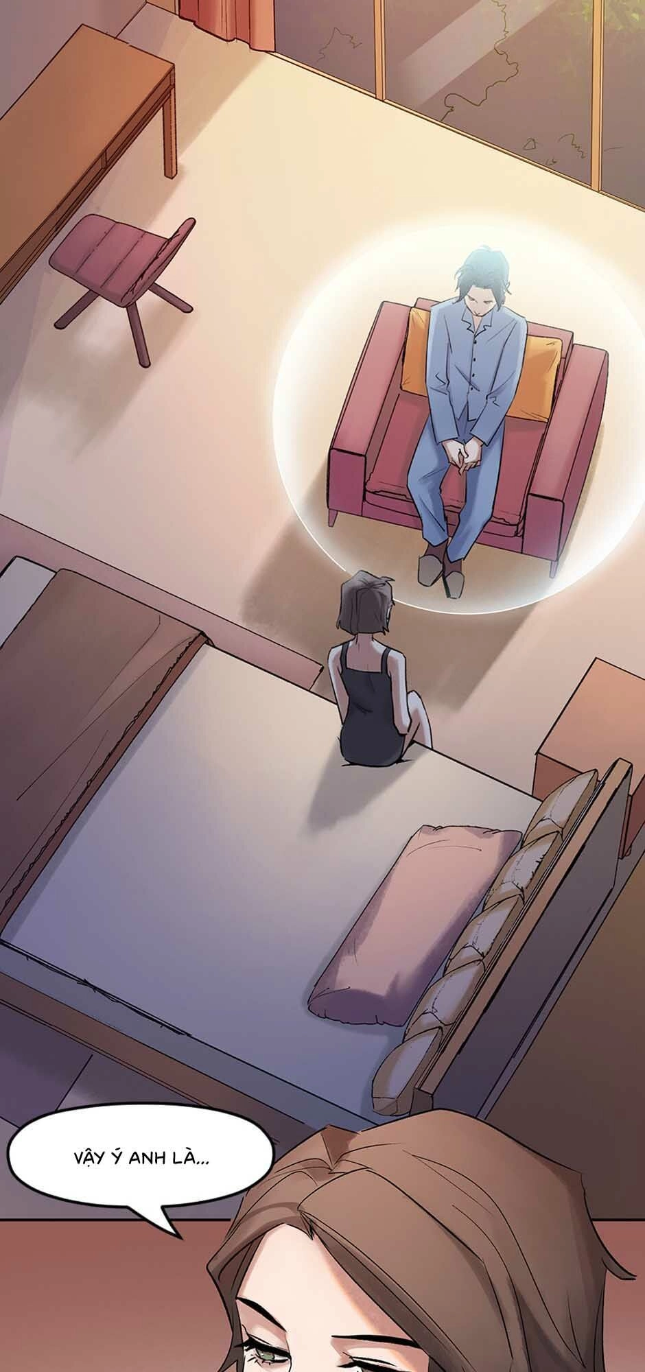 Anh Hùng Và Hiệp Nữ Chapter 38 - 21