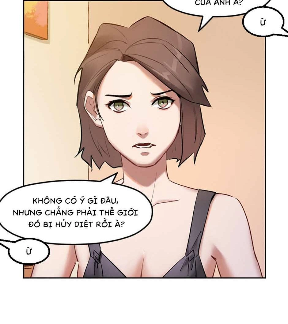 Anh Hùng Và Hiệp Nữ Chapter 38 - 23
