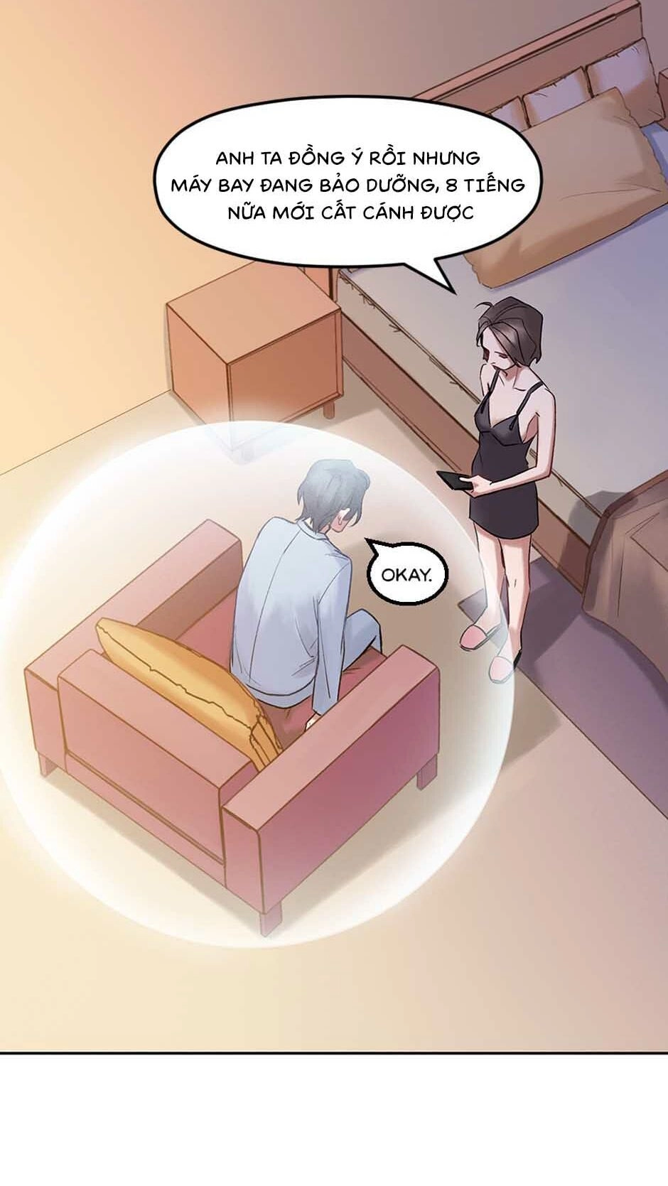 Anh Hùng Và Hiệp Nữ Chapter 38 - 33