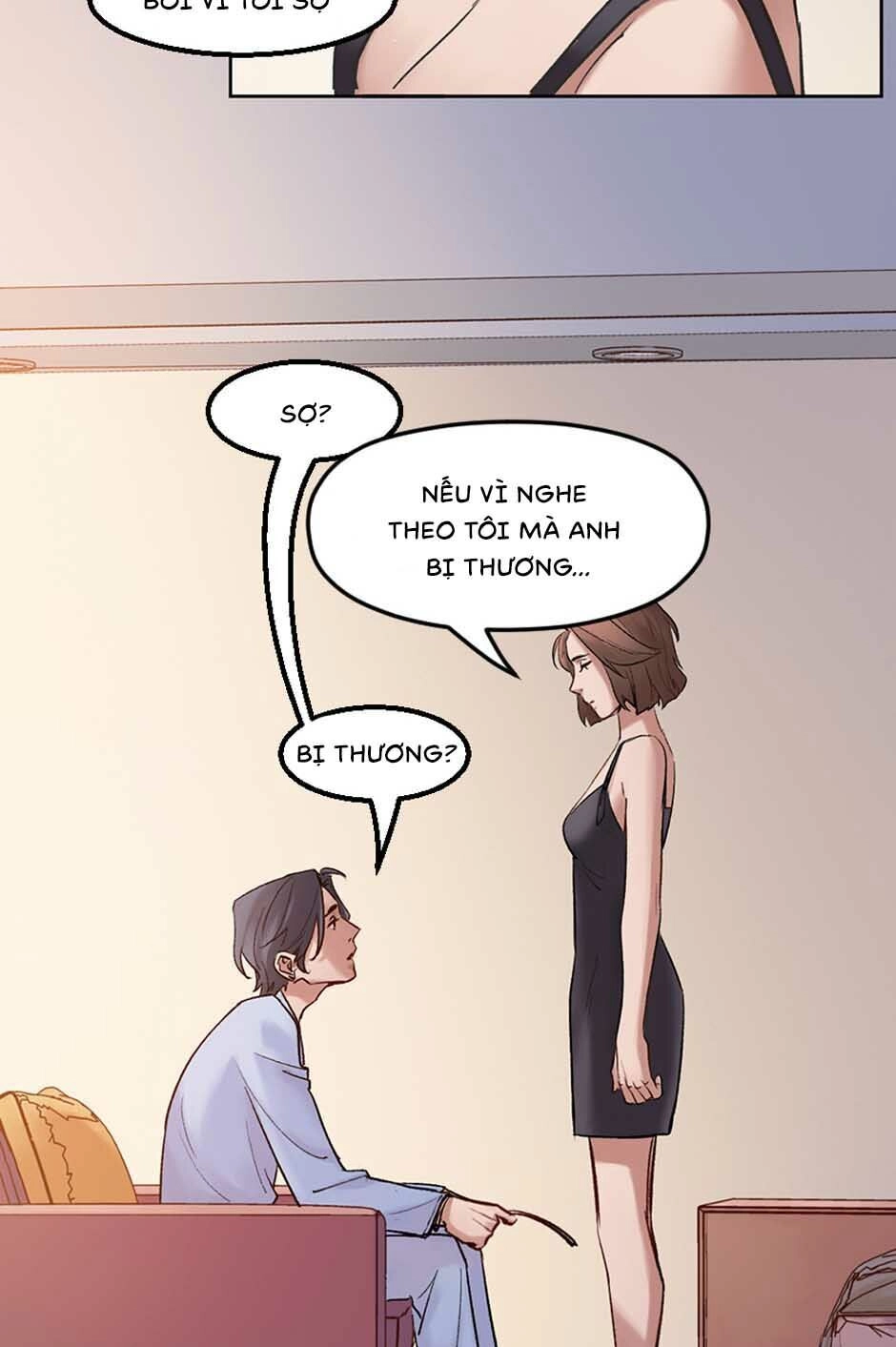 Anh Hùng Và Hiệp Nữ Chapter 38 - 45