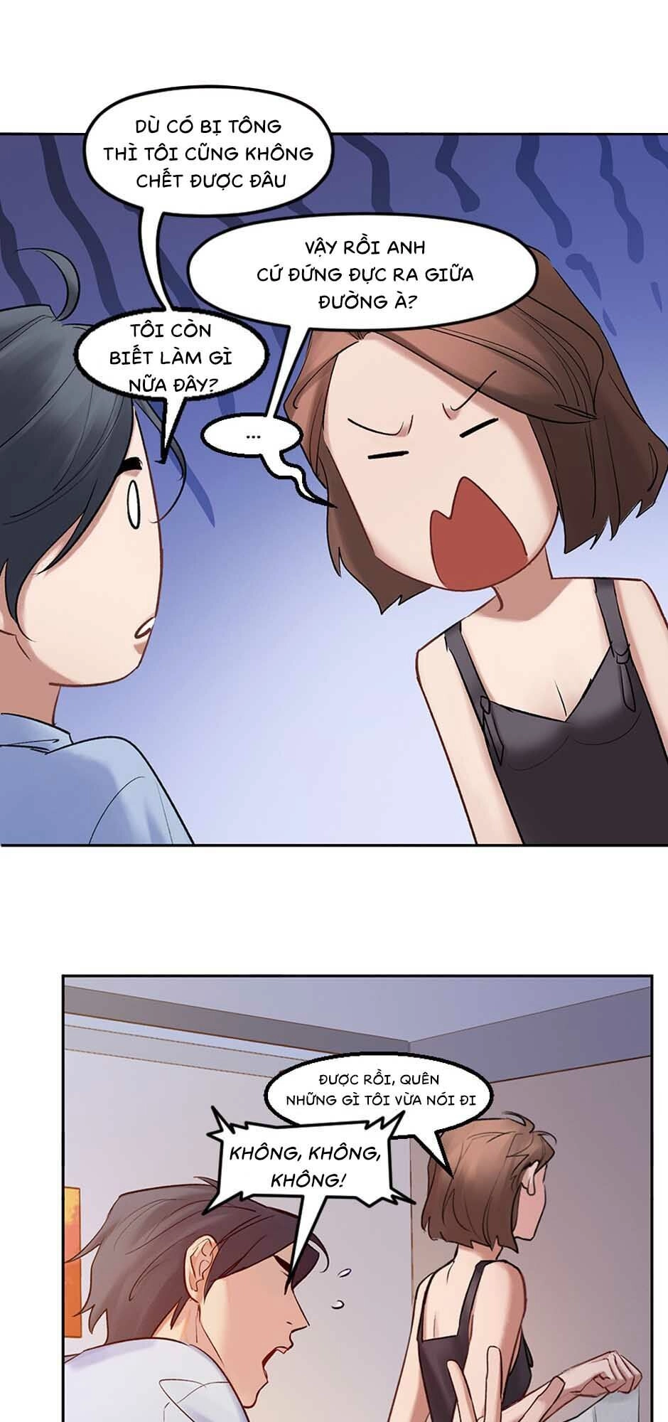 Anh Hùng Và Hiệp Nữ Chapter 38 - 47