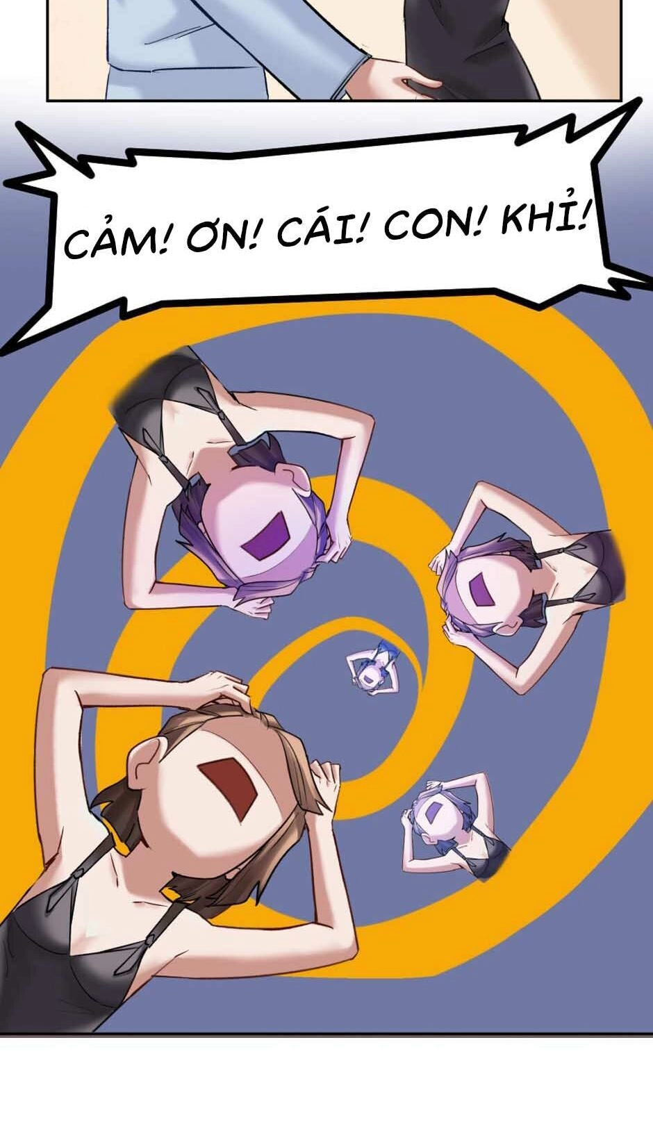 Anh Hùng Và Hiệp Nữ Chapter 39 - 7