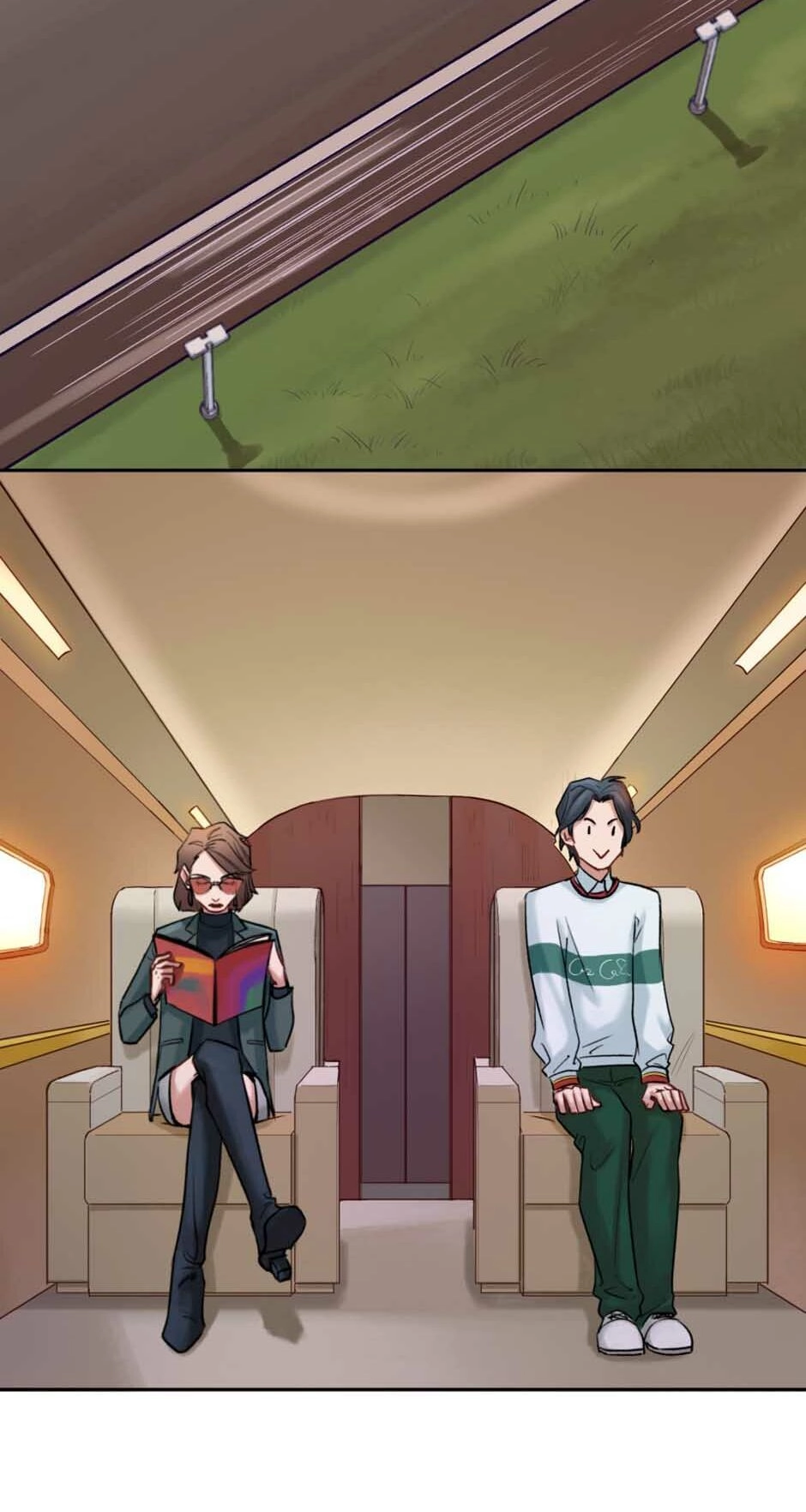 Anh Hùng Và Hiệp Nữ Chapter 39 - 11