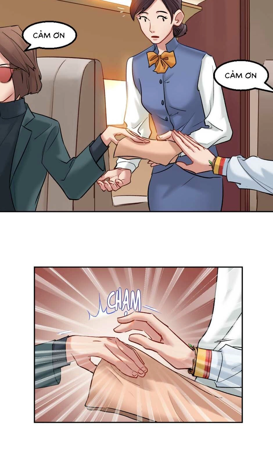 Anh Hùng Và Hiệp Nữ Chapter 39 - 13