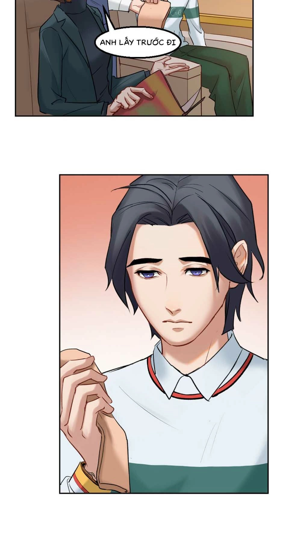 Anh Hùng Và Hiệp Nữ Chapter 39 - 15