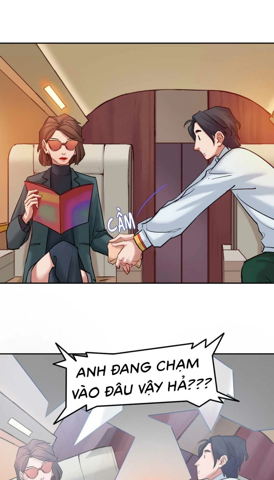 Anh Hùng Và Hiệp Nữ Chapter 39 - 16