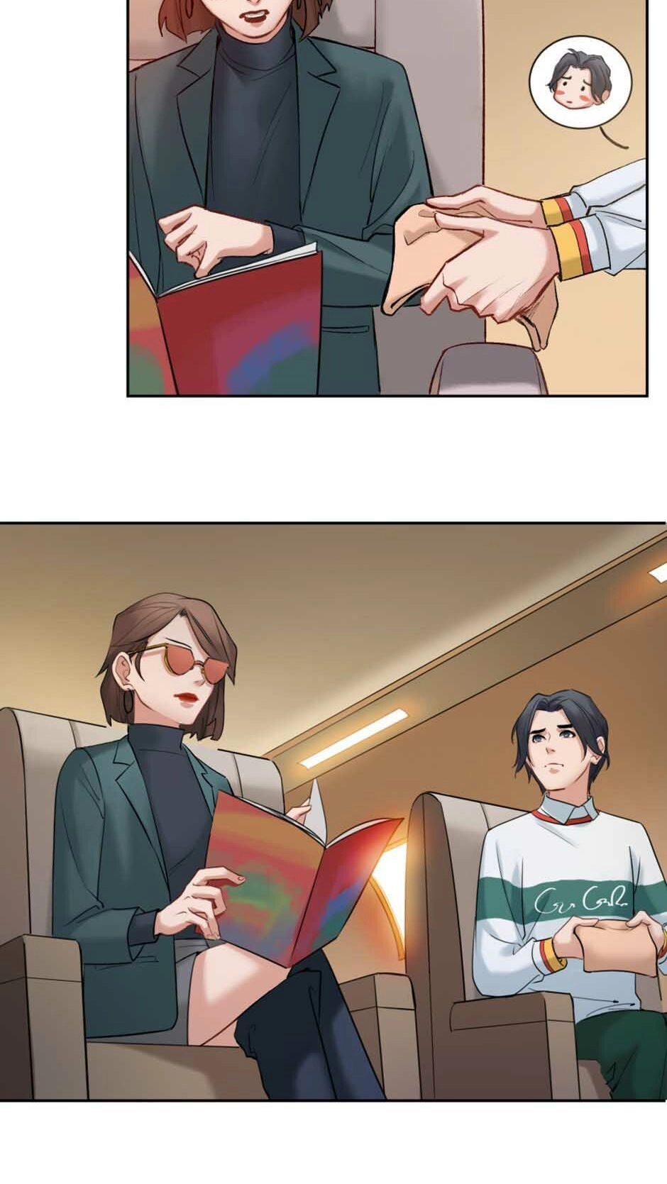 Anh Hùng Và Hiệp Nữ Chapter 39 - 19