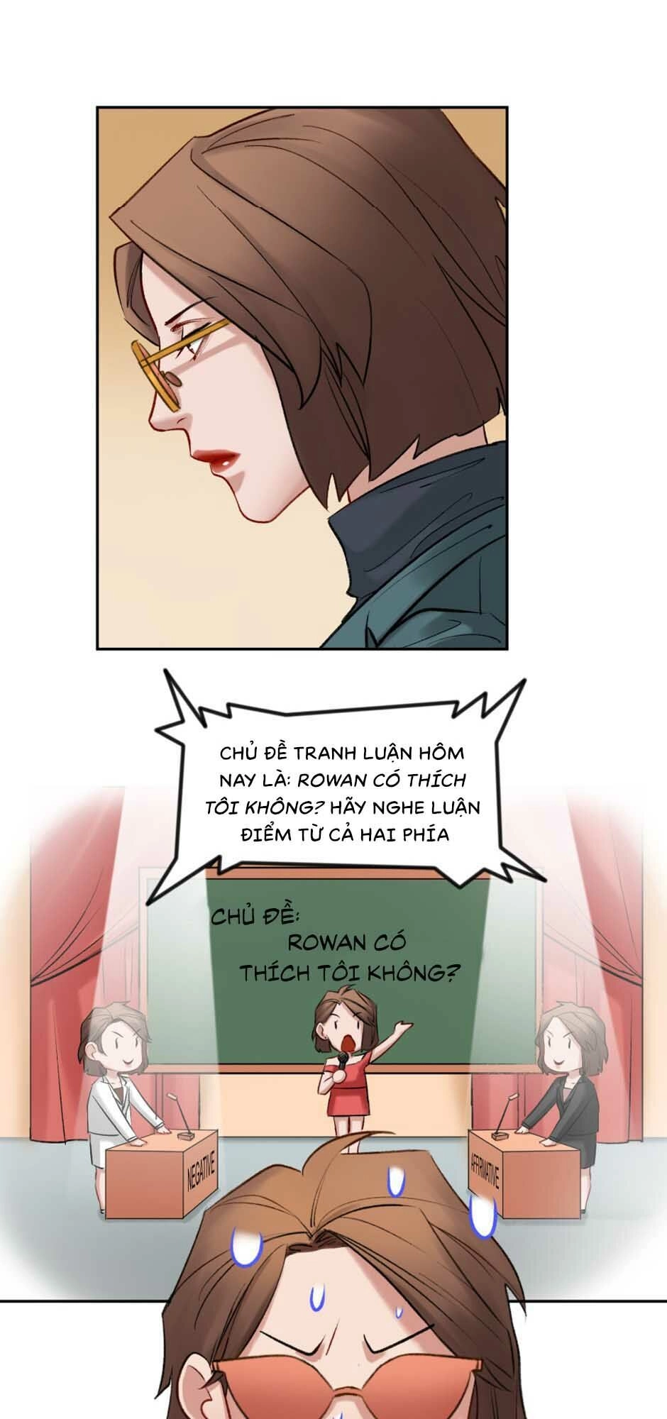 Anh Hùng Và Hiệp Nữ Chapter 39 - 20