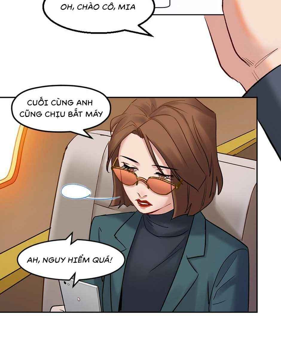 Anh Hùng Và Hiệp Nữ Chapter 39 - 31