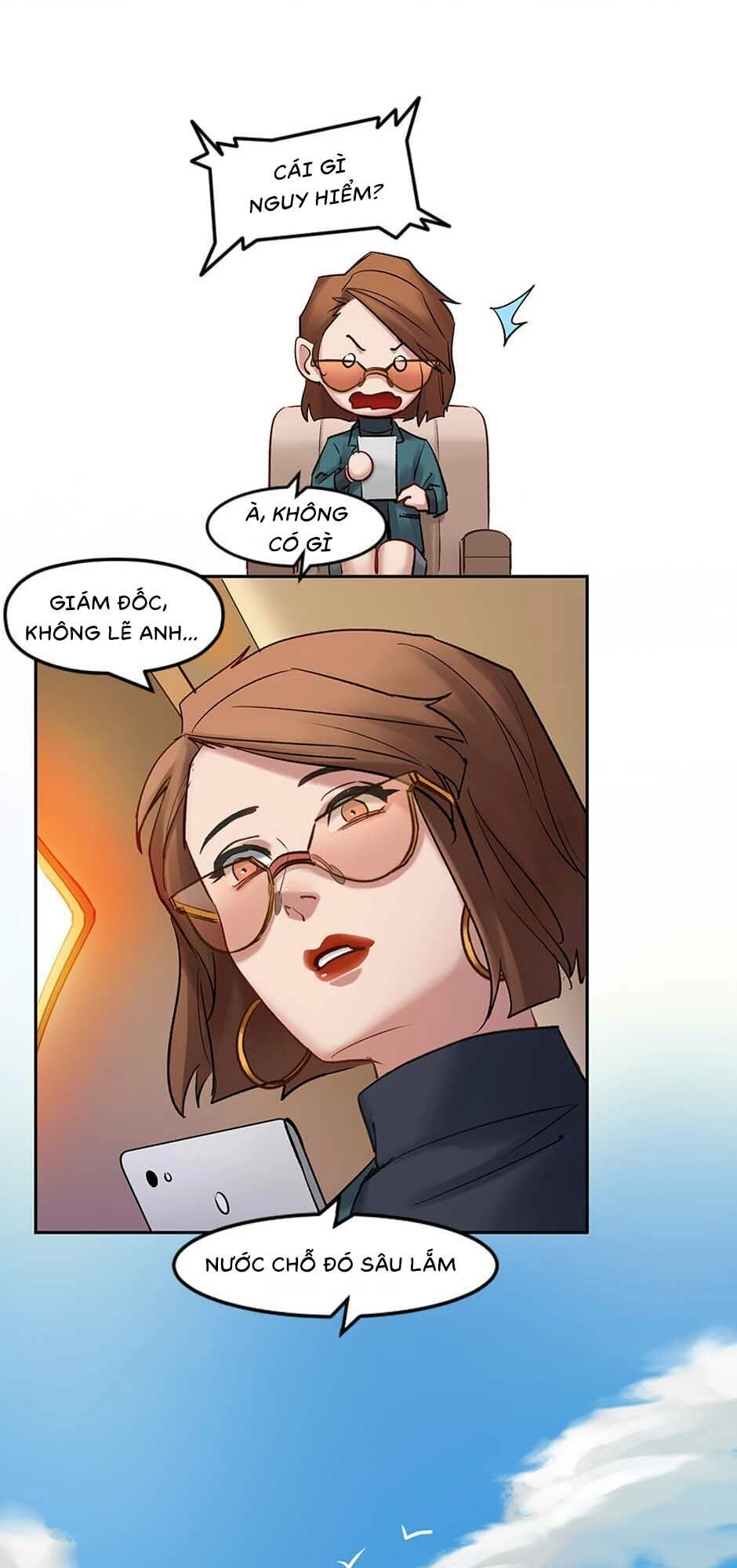 Anh Hùng Và Hiệp Nữ Chapter 39 - 32