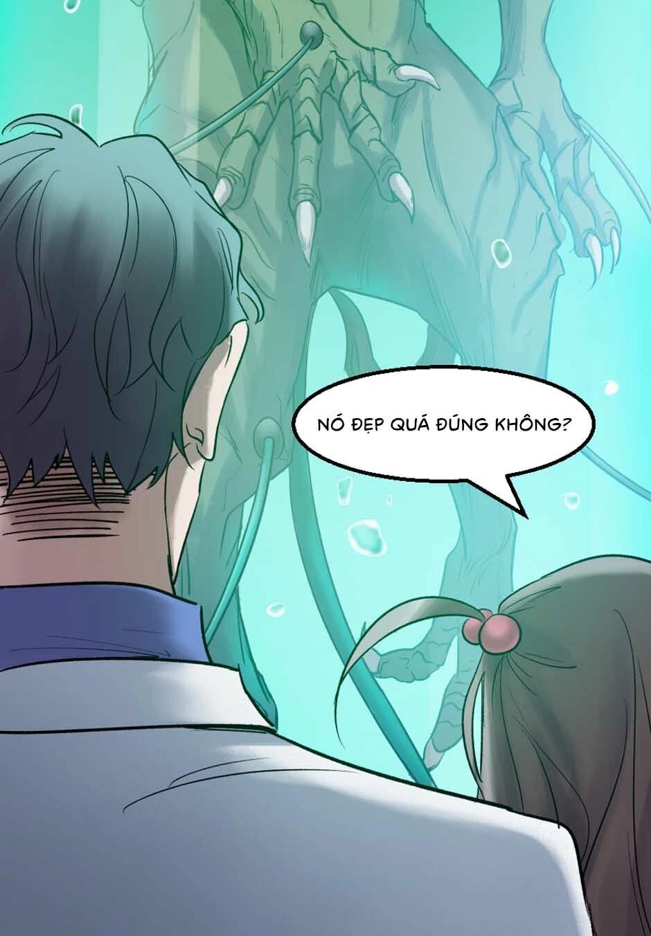 Anh Hùng Và Hiệp Nữ Chapter 39 - 40